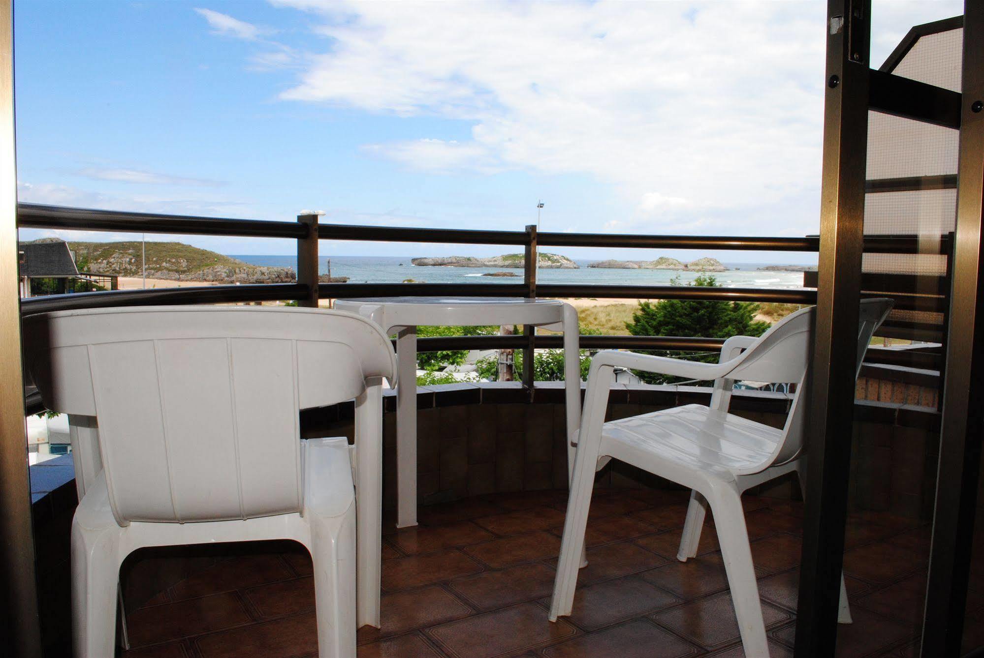 Apartamentos Suaces Noja Exterior photo